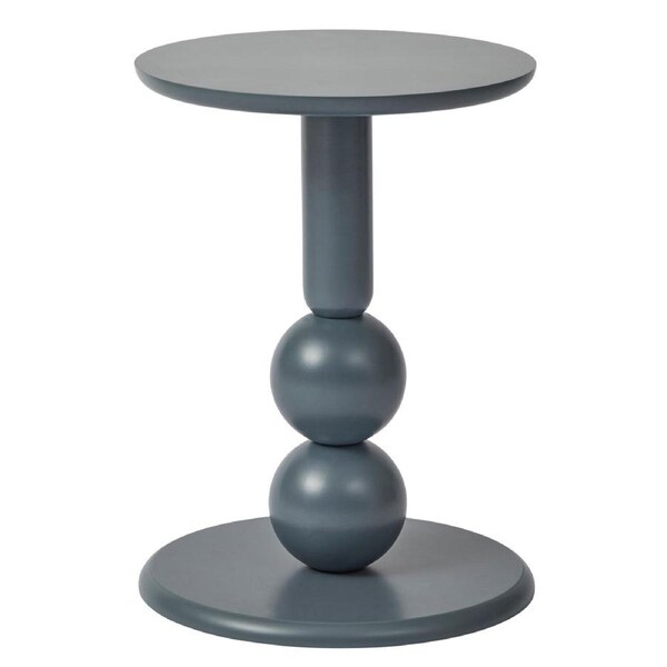 Cooper & Co. Peonie Side Table Blue