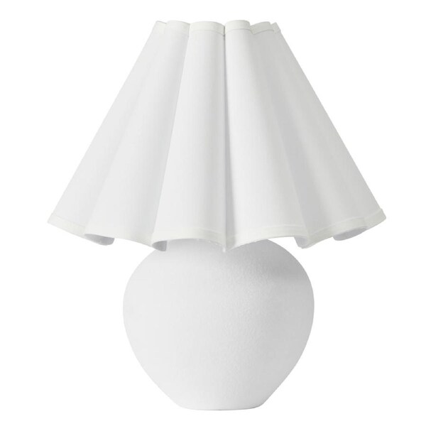 Cooper & Co. Amalie Table Lamp White
