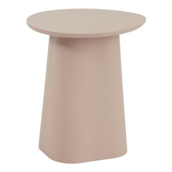 Cooper & Co. Alvin Side Table Maple Sugar