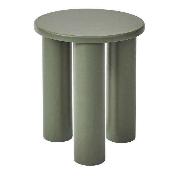 Cooper & Co. Kingsley Side Table Green