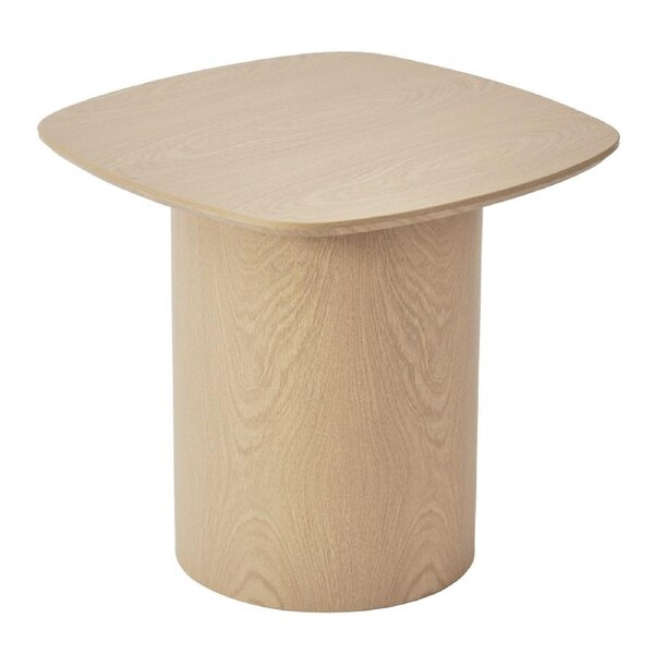Cooper & Co. Alex Side Table Oak