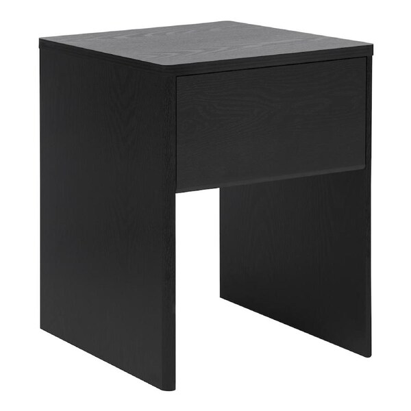 Cooper & Co. Oxford Bedside Table Black