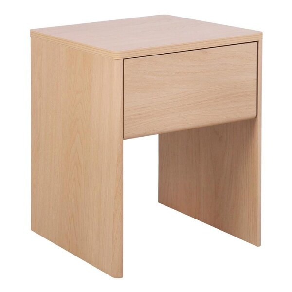 Cooper & Co. Oxford Bedside Table Oak