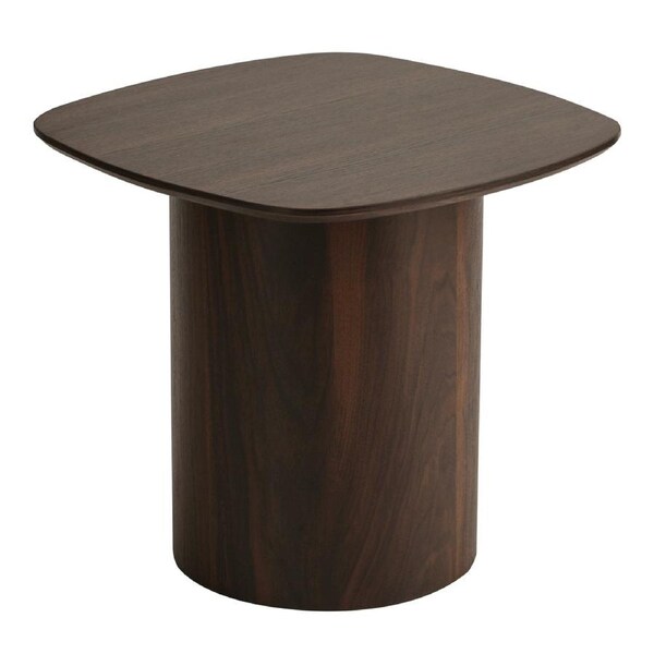 Cooper & Co. Alex Side Table Walnut