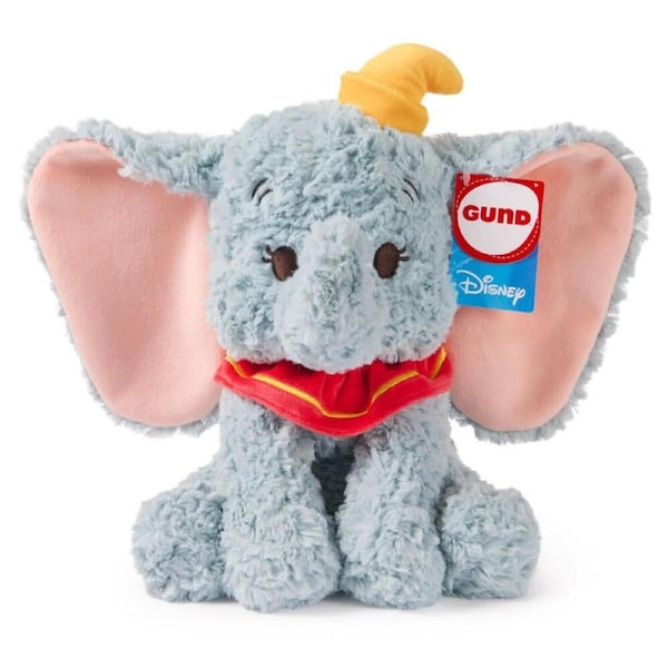 Disney x Gund Dumbo Cozys Plush Toy 30cm