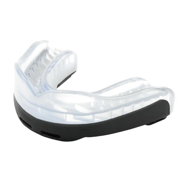 DMG Dual Density Mouthguard - Reinforced Shock Zones