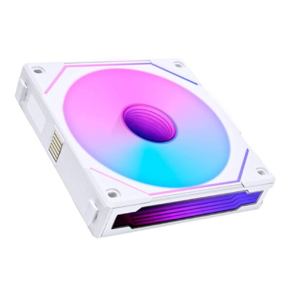 Lian Li SL120 Uni Fan Infinity ARGB PWM 120mm White