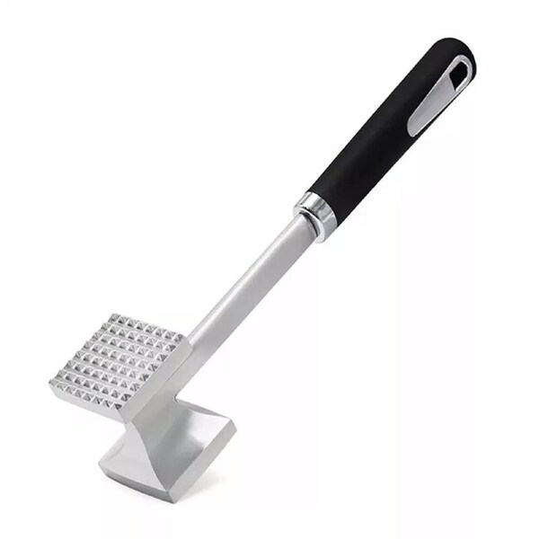 Stainless Steel Meat Hammer Tenderizer Mallet Tool