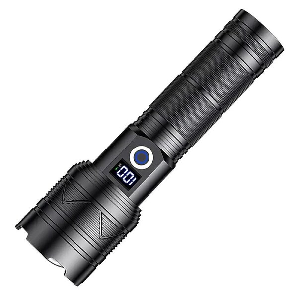 Rechargeable LED Flashlights Torch for Emergency Security Camping