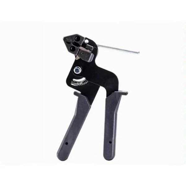 Stainless Steel Cable Tie Gun Automatic Cutter Tensioner Tool