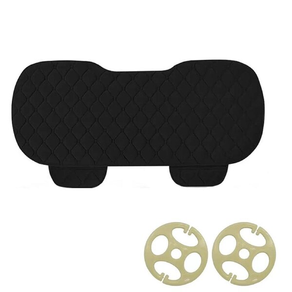 Back Seat Protector Car Cushion Mat Rear Universal Storage Pad