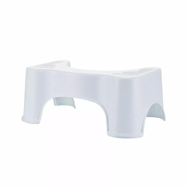 Step Toilet Squatty Sit Stool Potty Colon Healthy Bathroom Stool