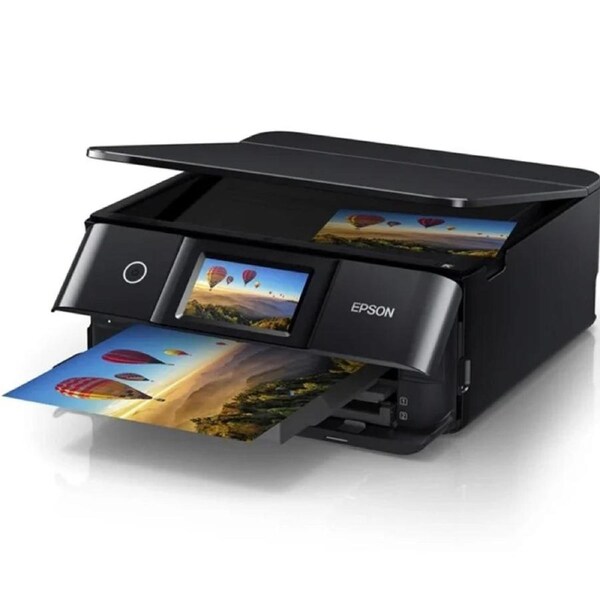Epson Expression Photo XP-8700 All-in-One 6 Colours Inkjet Wireless Printer