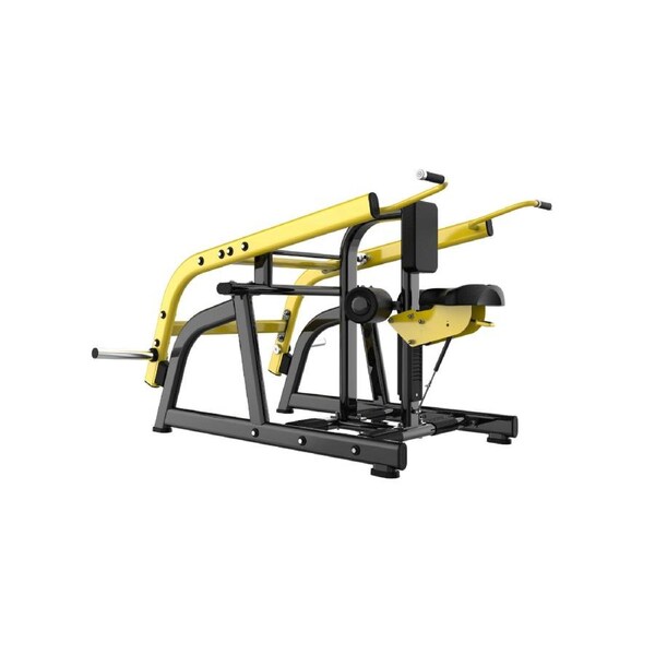Plate Loaded Seated Dip Machine [Solaris Series]