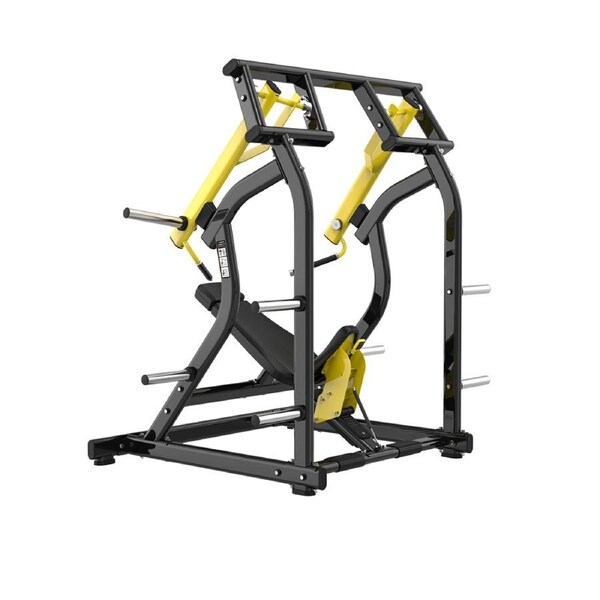 Plate Loaded Shoulder Press Machine [Solaris Series]