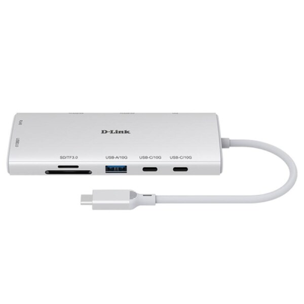 D-Link 10P USB-C Hub w HDMI