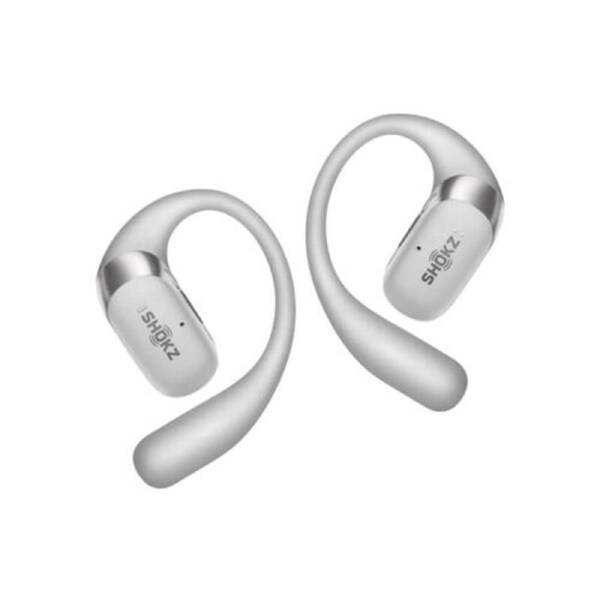 Shokz OpenFit 2+ Open-Ear True Wireless Earbuds - Grey