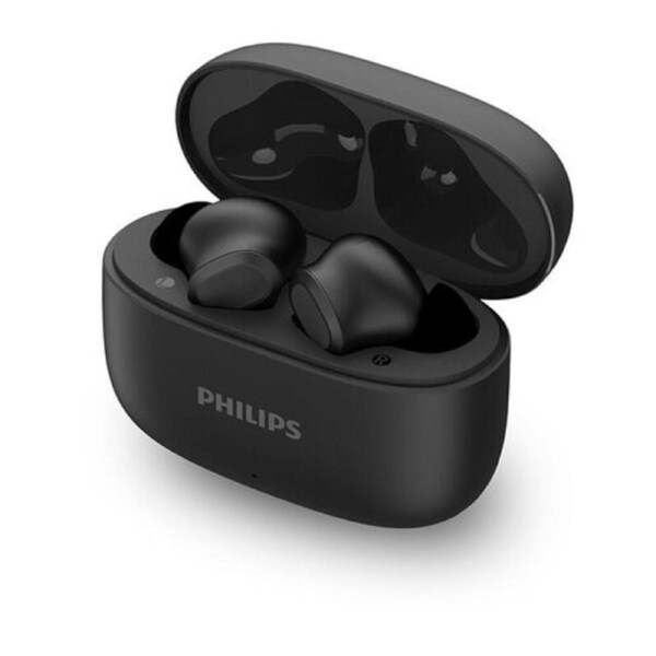 Philips TWS W/less Earbuds BK