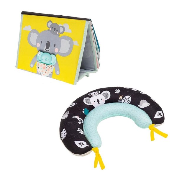Taf Toys Tummy Time Bundle