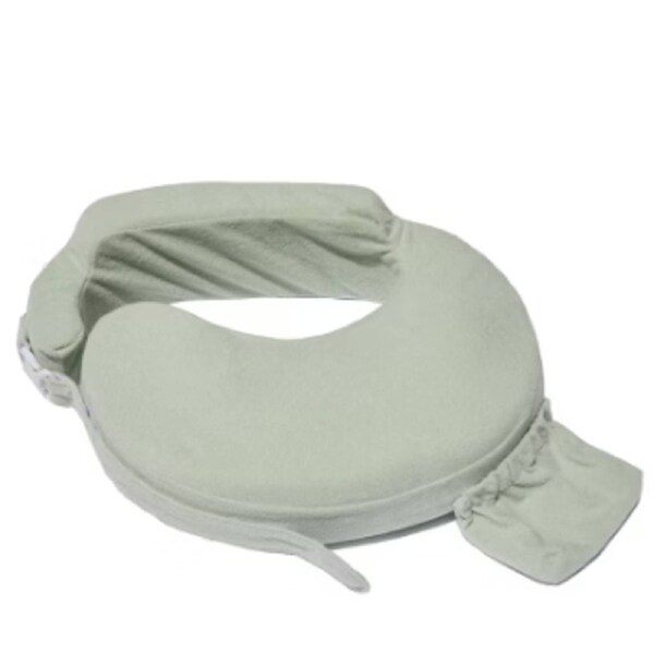 My Brest Friend Breastfeeding Pillow Deluxe - Spring Green
