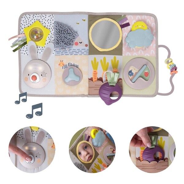 Taf Toys Developmental Activity Center 0M+