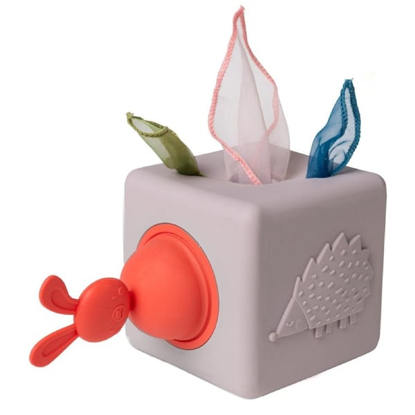 Taf Toys Pop up Tissue Box 12M+