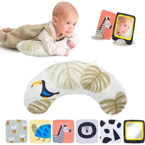 Taf Toys Tummy-time set - *Kraft Packaging only