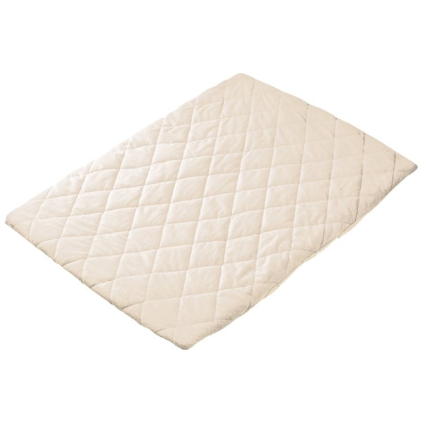 Playette Quilted Co-Sleeper Fitted Sheet - Padded