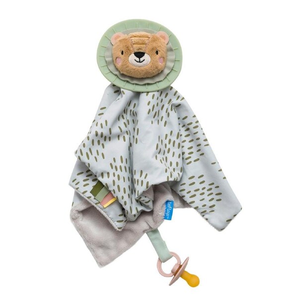 Taf Toys Lion Blankie 0m+
