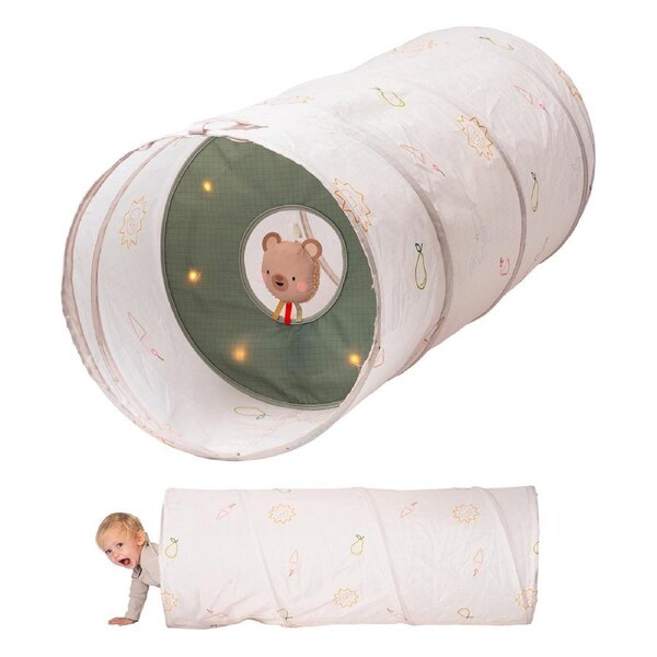 Taf Toys Glow & Go Tunnel 6M+