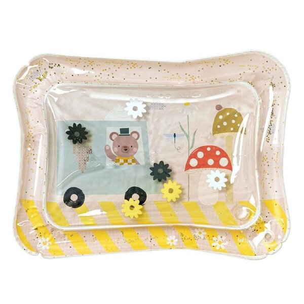 Taf Toys Water Mat - Ice-cream Bear 0M+
