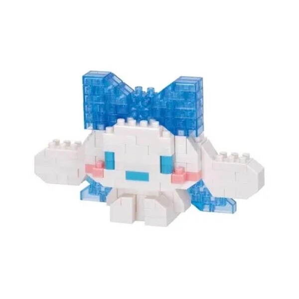Nanoblock Sanrio - Cinnamoroll Big Ribbon