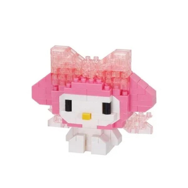 Nanoblock Sanrio - My Melody Big Ribbon