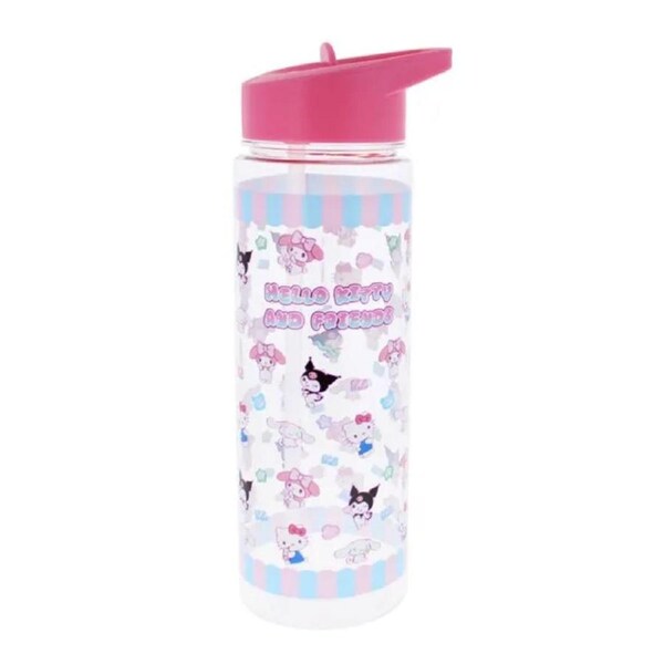Hello Kitty and Friends Sweets - Water Bottle