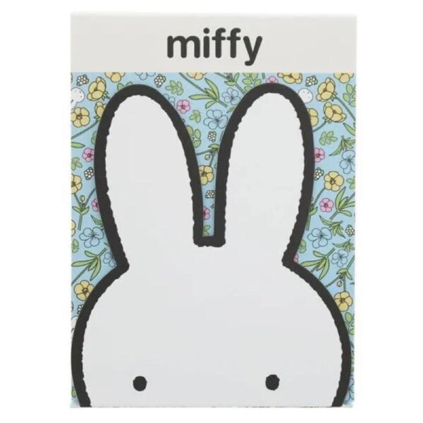 Miffy Buttercup - A6 Notepad