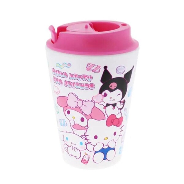 Hello Kitty and Friends Sweets - Small Travel Mug
