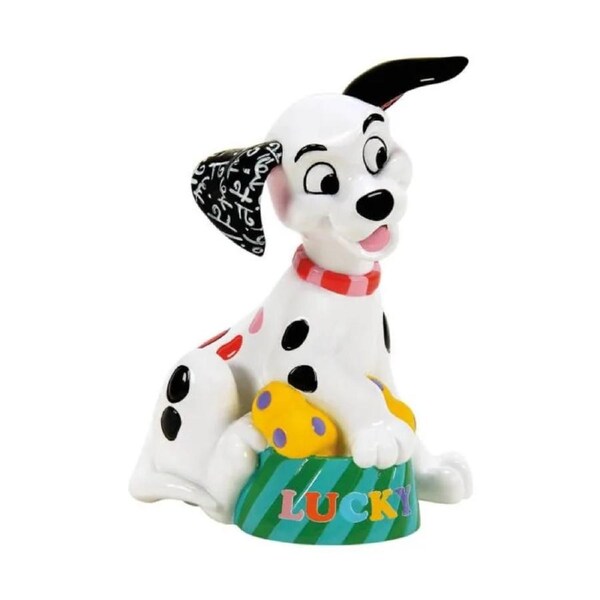 Disney Britto Lucky Mini Figurine