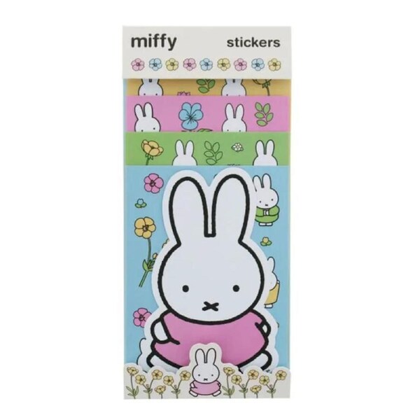 Miffy Buttercup - Sticker Set