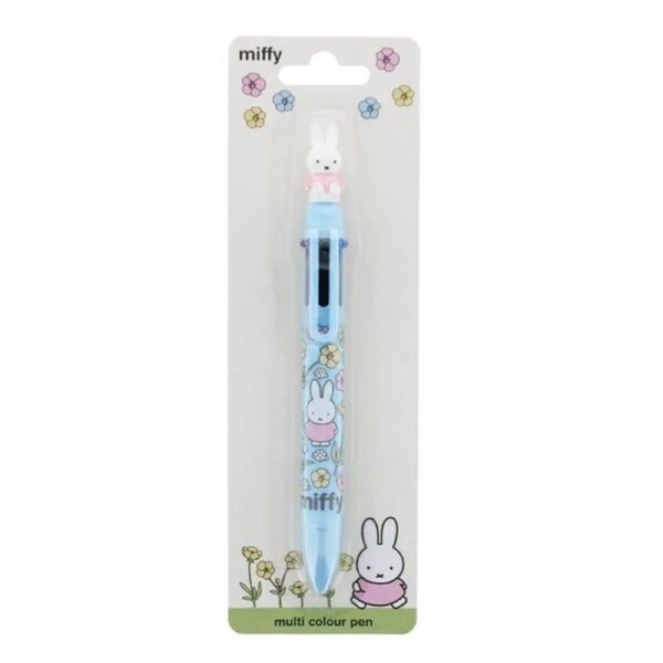 Miffy Buttercup - Multi-Colour Pen
