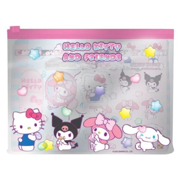 Hello Kitty and Friends Sweets - Super Stationery Set