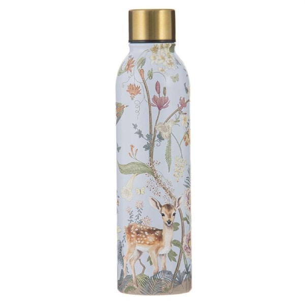 Ashdene Enchanted Forest Drink Bottle Water Flask Tumbler 6.8x24.5cm