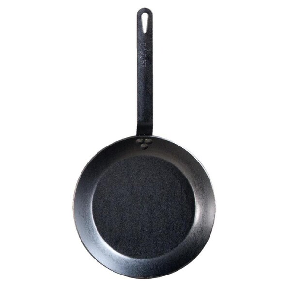 Lodge 10 Inch Seasoned Carbon Steel Skillet