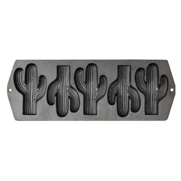 Lodge Cast Iron Cactus Pan