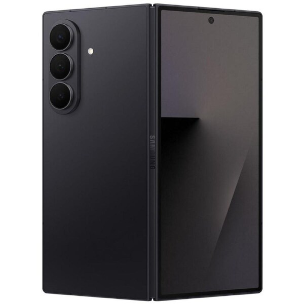 Samsung Galaxy Z Fold7 256GB- Jet Black