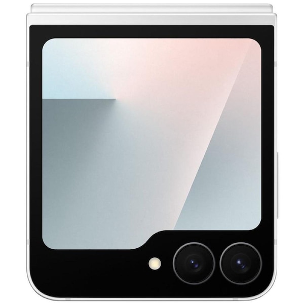 Samsung Galaxy Z Flip7FE 128GB- White