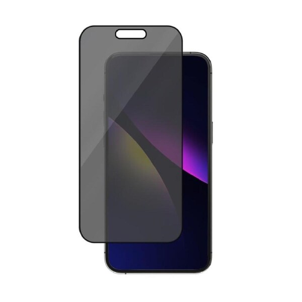 EFM Privacy Glass Screen Armour for iPhone 15 - 6.1"