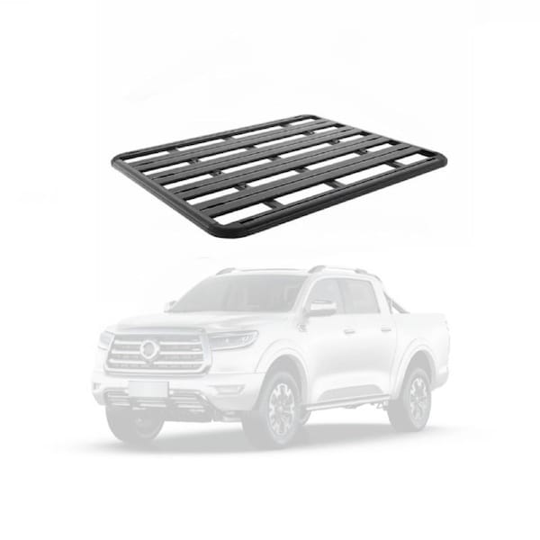 Aluminium Roof Platform & Backbone for GWM Cannon