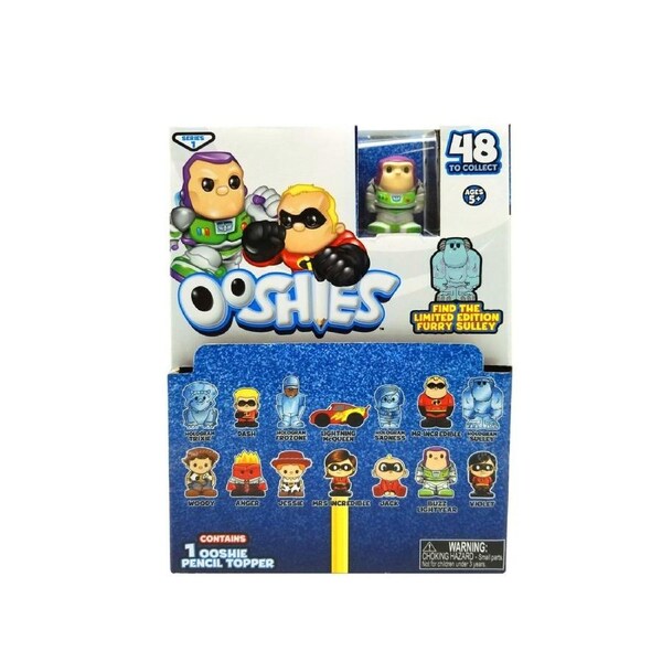 Disney Pixar Ooshies Series 1 Blind Bag