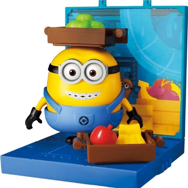 Blokees Figures - Minions Otto