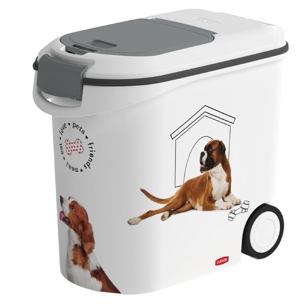 Curver 35L/12kg Pet food Storage Container